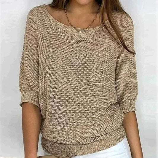 Amelia | Eleganter Pullover