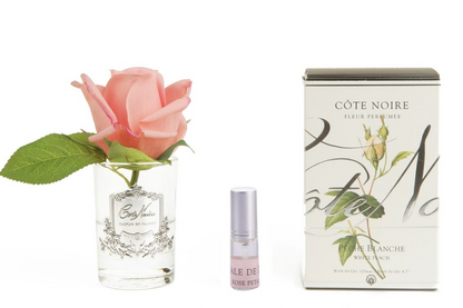 Cote Noire Perfumed Natural Touch Rose Bud