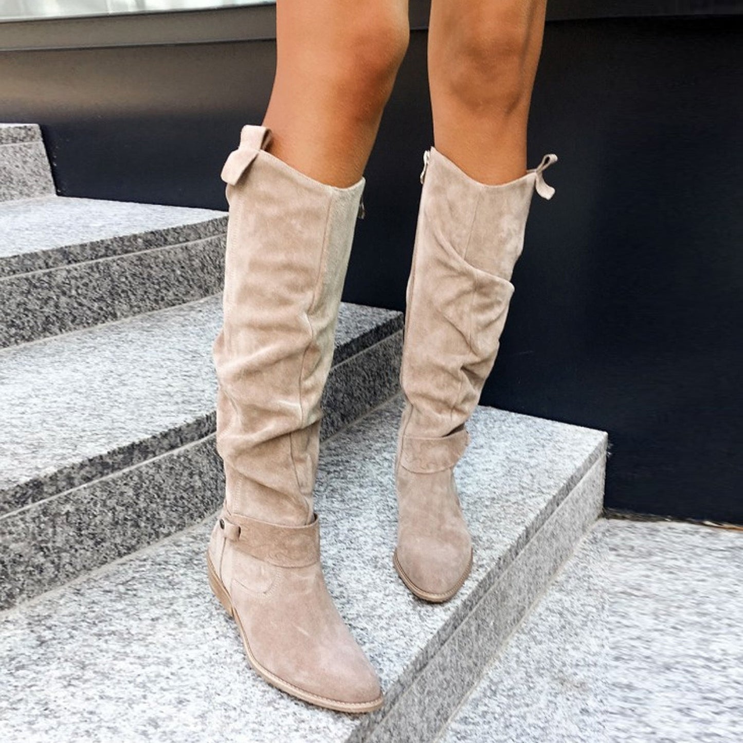 Thérèse Leon™ High boots