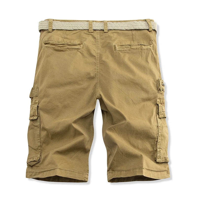 Giorgio™ | Pioneer Belted Shorts