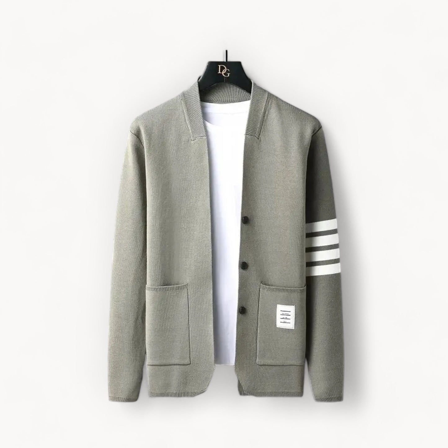 Virgil - Cotton Blend Cardigan