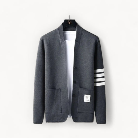 Virgil - Cotton Blend Cardigan