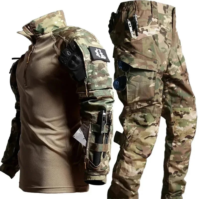 Alex | Tactical Outdoor Set