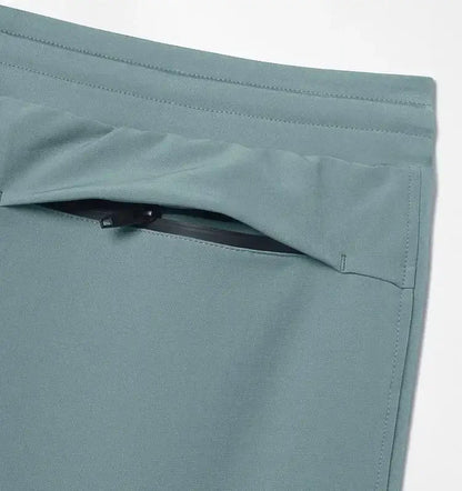 James | Stretchhose mit hoher Taille 