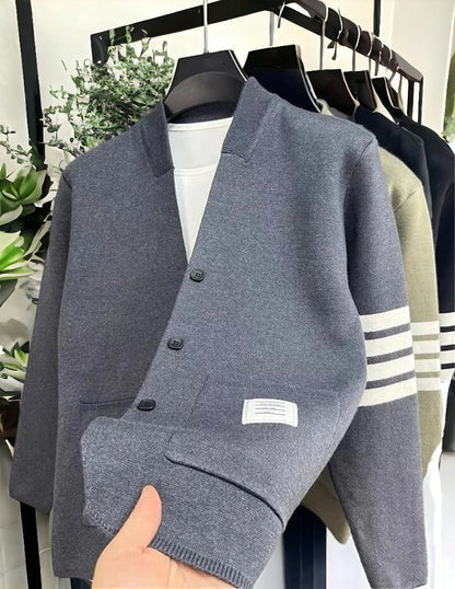 Virgil - Cotton Blend Cardigan