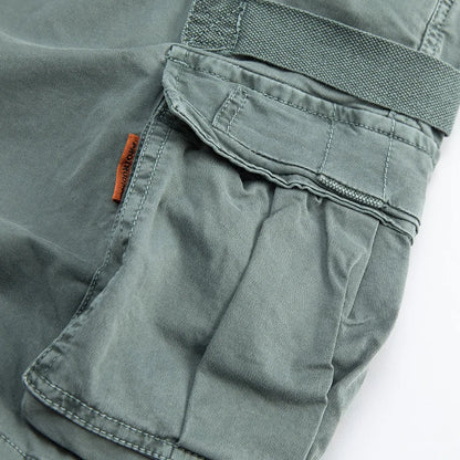 Giorgio™ | Pioneer Belted Shorts