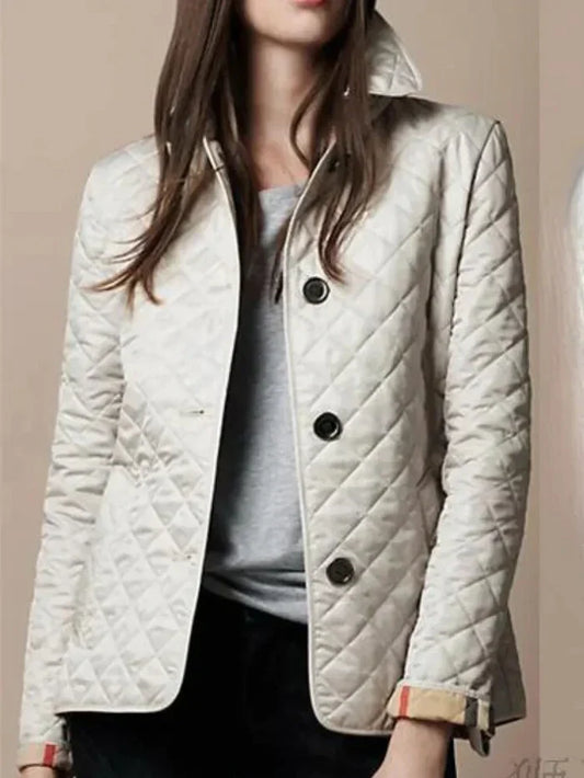 Dakota | Stylish Silk Jacket