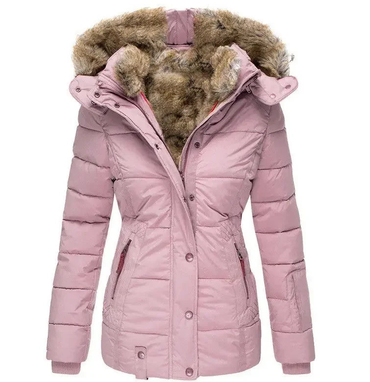 Women's Parka Jacket Coat