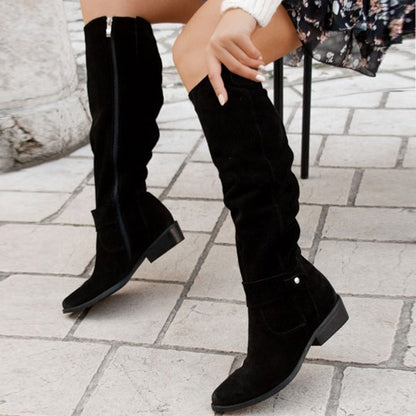 Thérèse Leon™ High boots