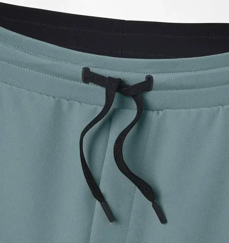 James | Stretchhose mit hoher Taille 