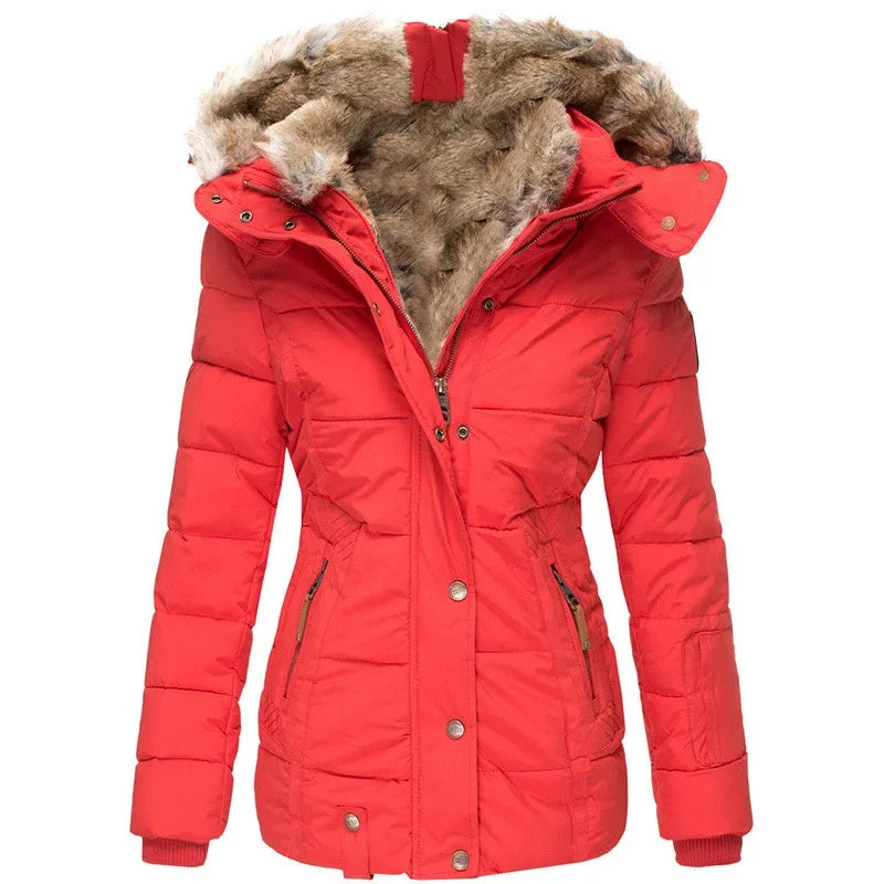 Women's Parka Jacket Coat