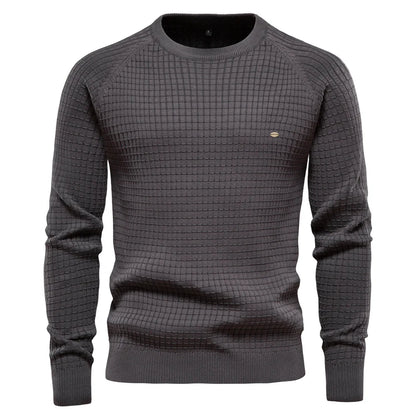 Danny | 100 % Baumwolle, Retro-Pullover in hoher Qualität 