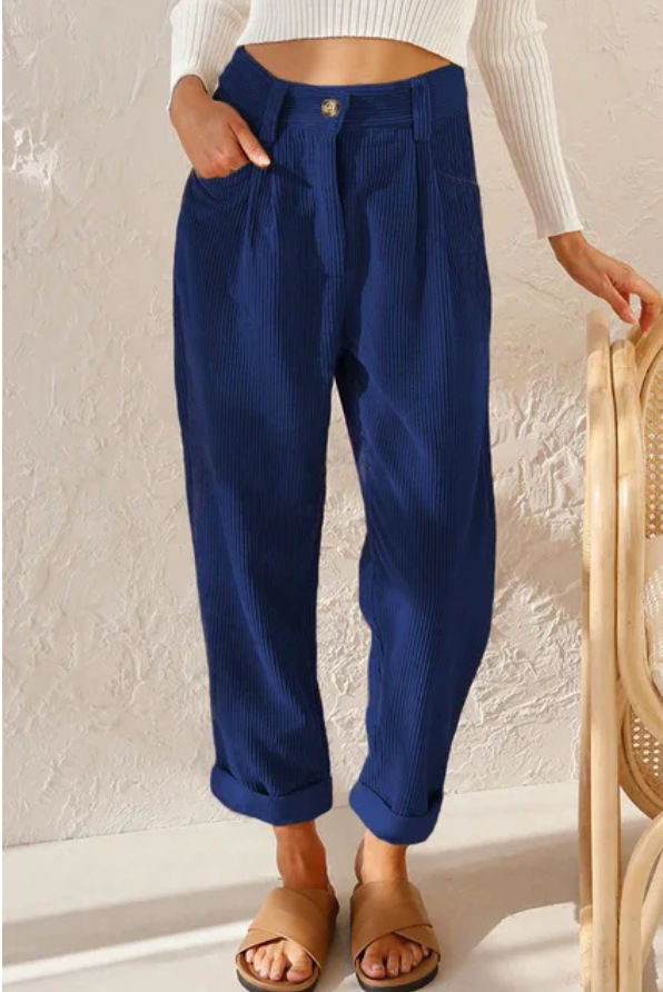 Phoebe Corduroy Pants