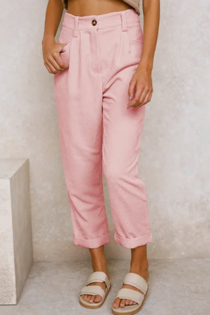 Phoebe Corduroy Pants