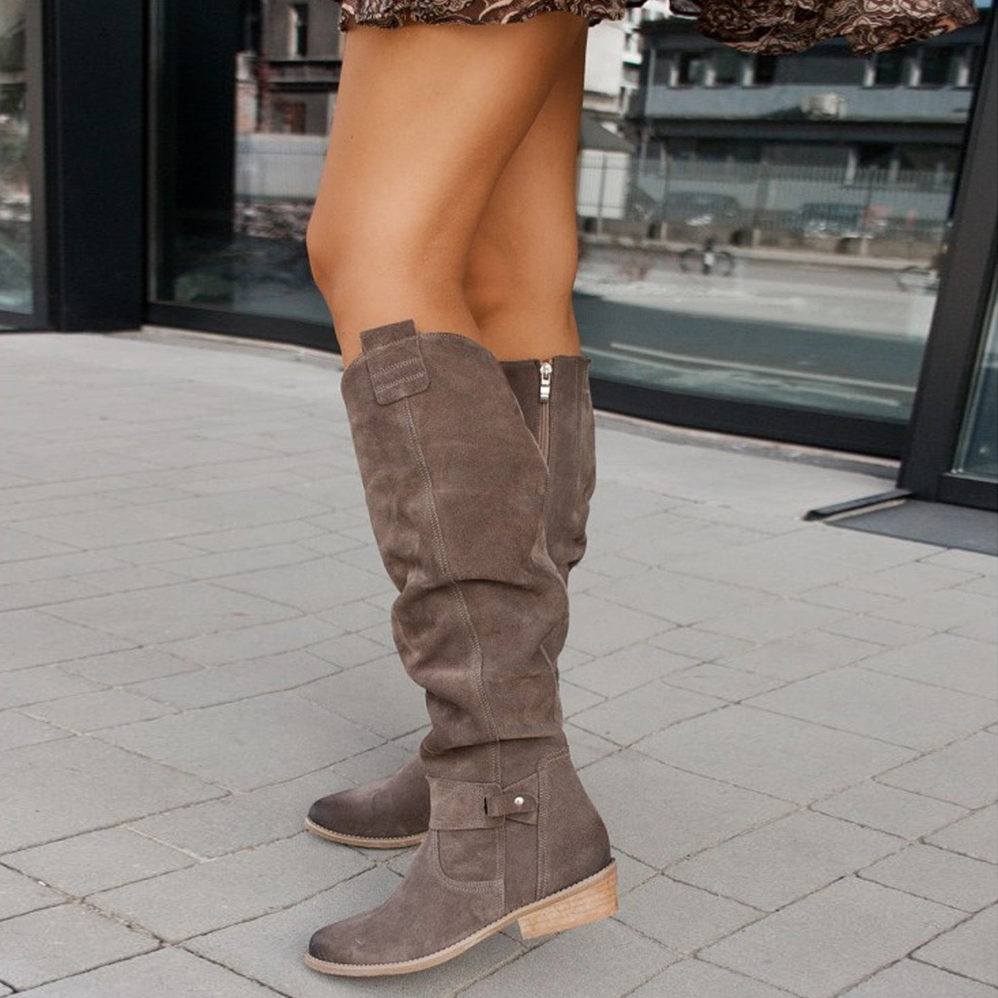 Thérèse Leon™ High boots