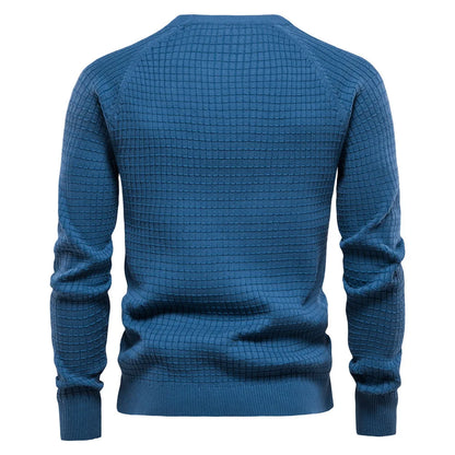 Danny | 100 % Baumwolle, Retro-Pullover in hoher Qualität 