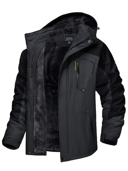 Windbreaker and Waterproof Jacket - Outdoor