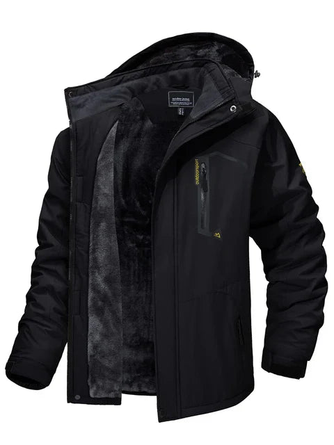 Windbreaker and Waterproof Jacket - Outdoor