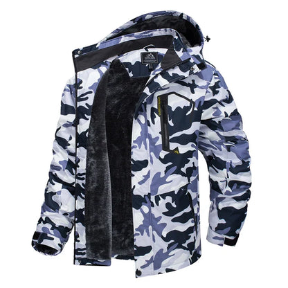 Windbreaker and Waterproof Jacket - Outdoor