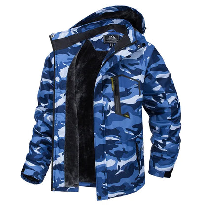 Windbreaker and Waterproof Jacket - Outdoor