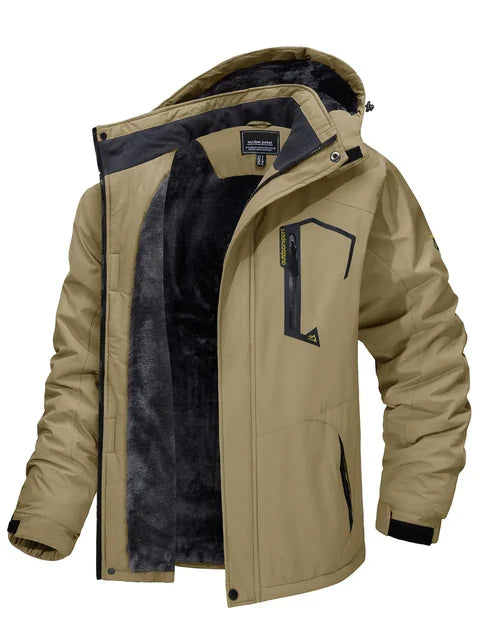 Windbreaker and Waterproof Jacket - Outdoor