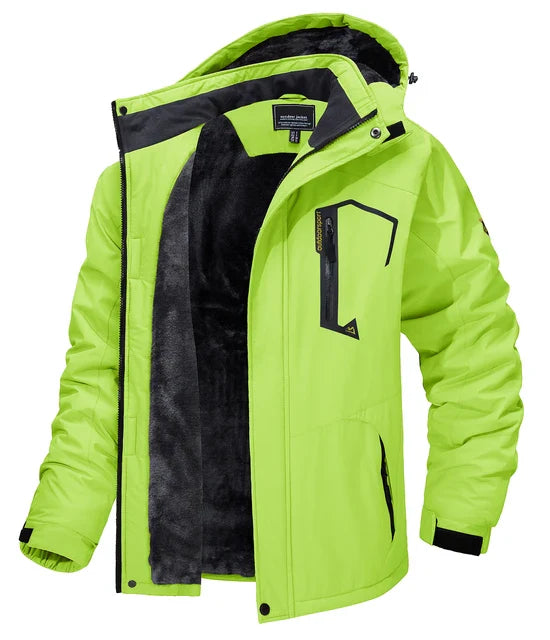 Windbreaker and Waterproof Jacket - Outdoor