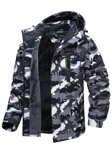 Windbreaker and Waterproof Jacket - Outdoor