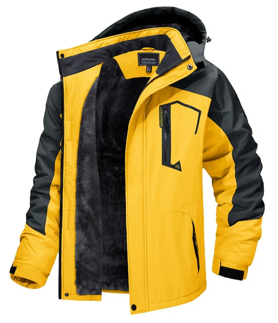 Windbreaker and Waterproof Jacket - Outdoor