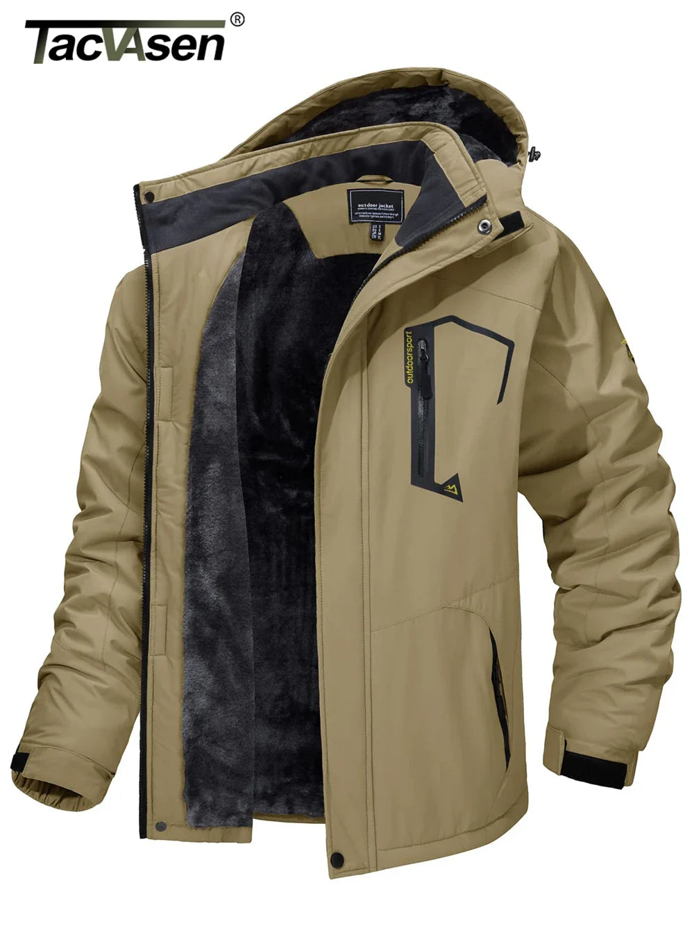 Windbreaker and Waterproof Jacket - Outdoor