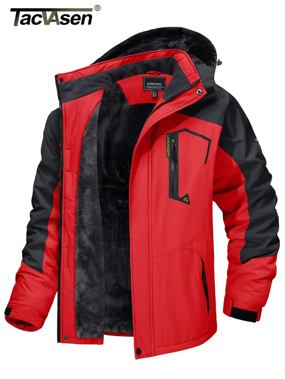 Windbreaker and Waterproof Jacket - Outdoor