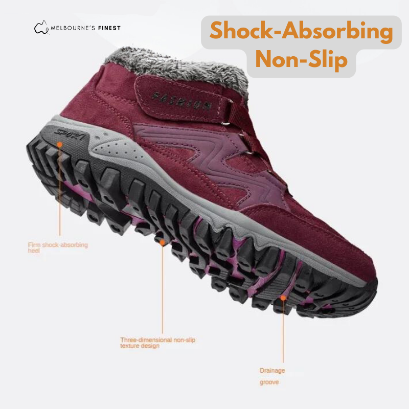 Verity™ Orthopedic Wintershoes