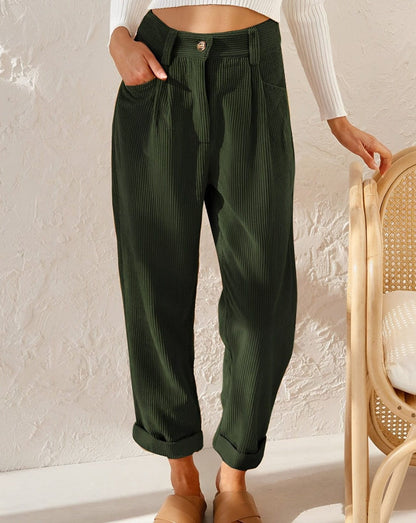 Phoebe Corduroy Pants