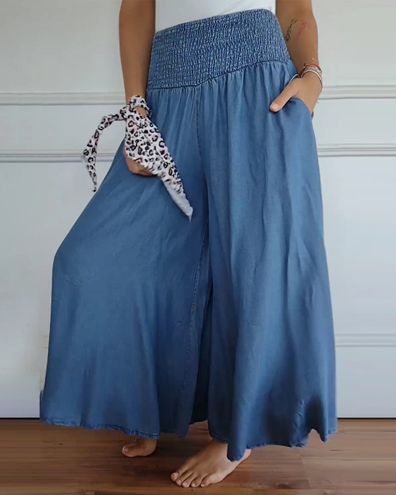 Josephine™ | Comfy Wide Leg Pants