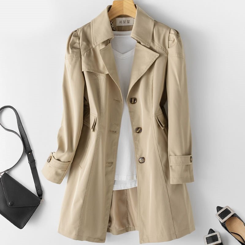 Maya | Trenchcoat für Damen