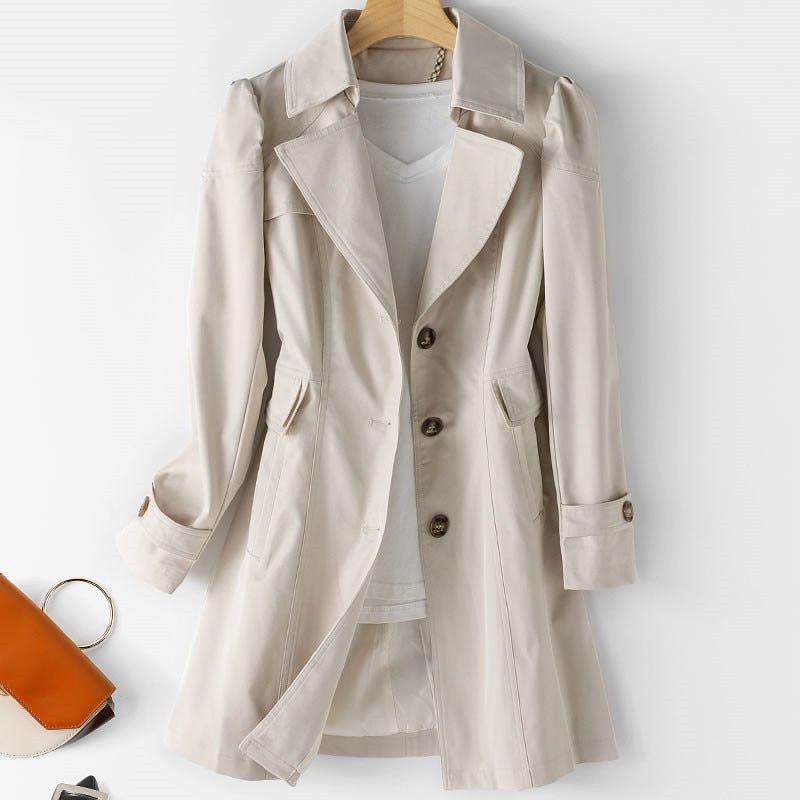 Maya | Trenchcoat für Damen