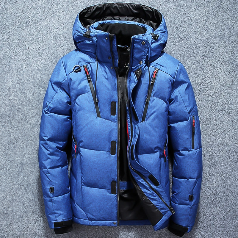 Atlas Down Jacket