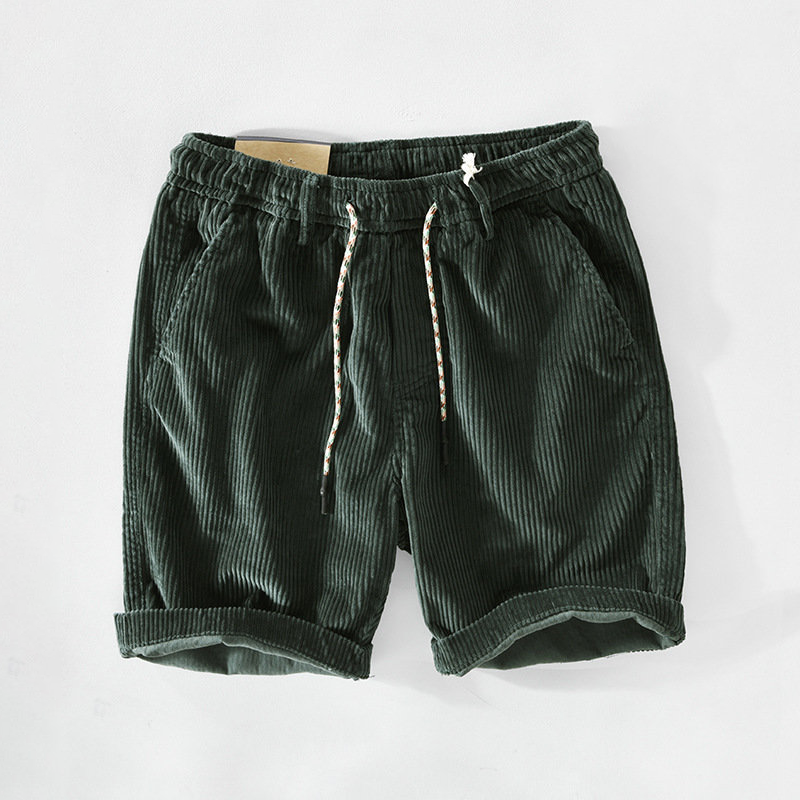 Roland | Comfortable Cotton Summer Shorts