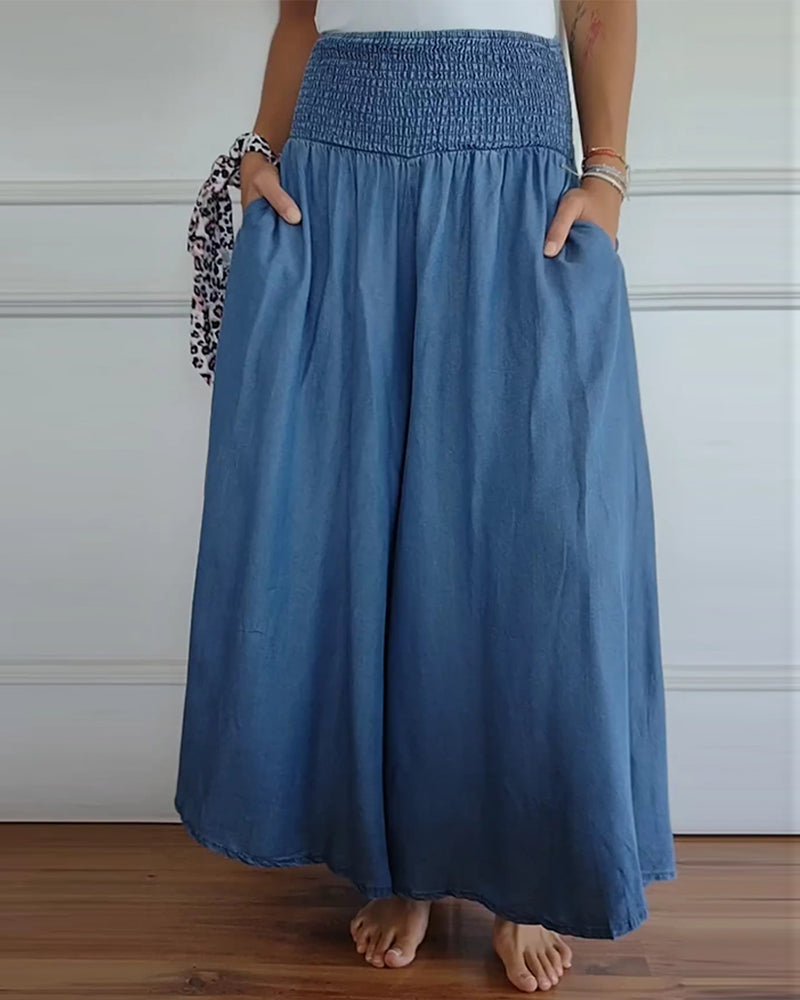 Josephine™ | Comfy Wide Leg Pants