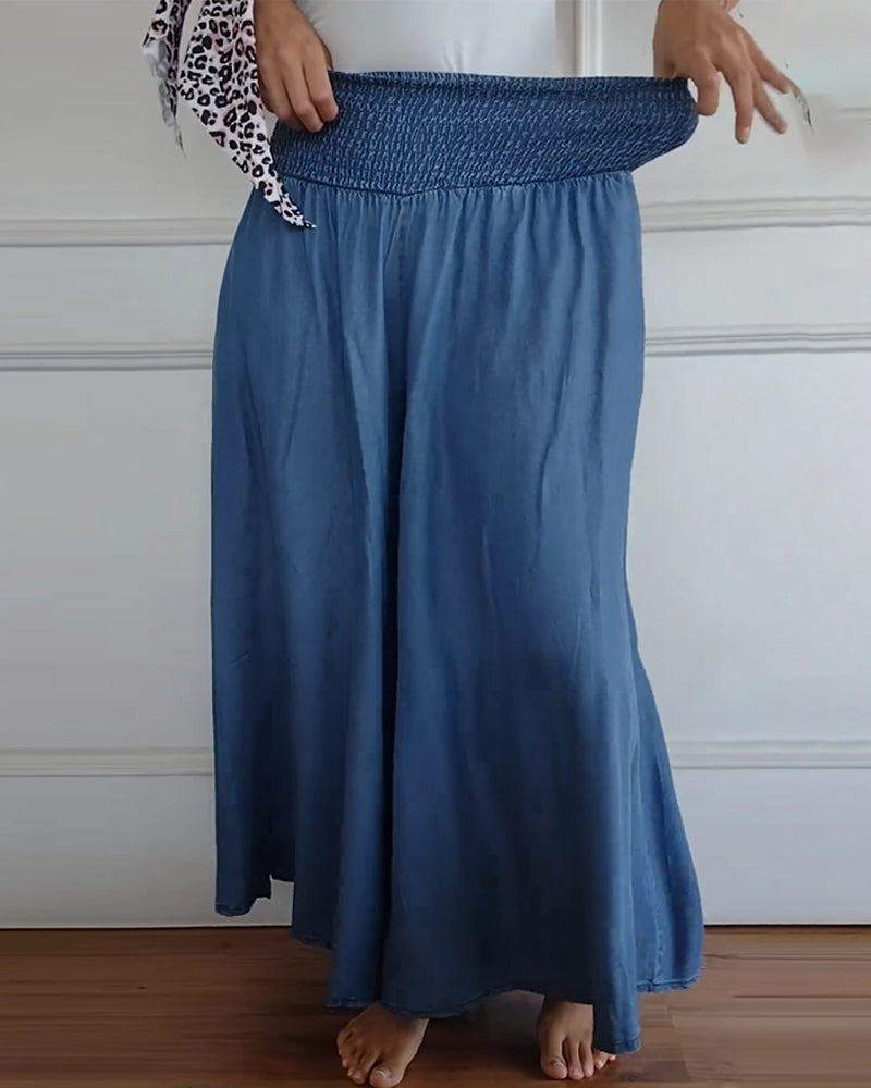 Josephine™ | Comfy Wide Leg Pants