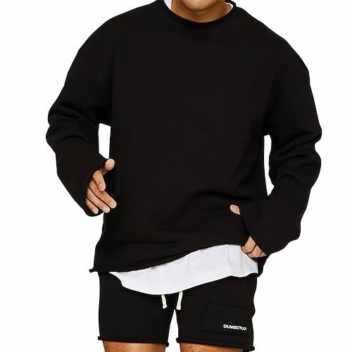 Luka - Essential Comfort Sweatshirt-Set