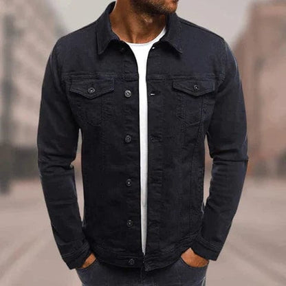 Philipe™ - Men's Denim Jacket