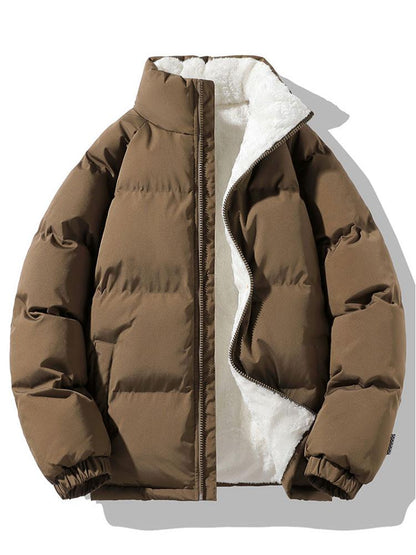 Charlie | Warm Winter Parka