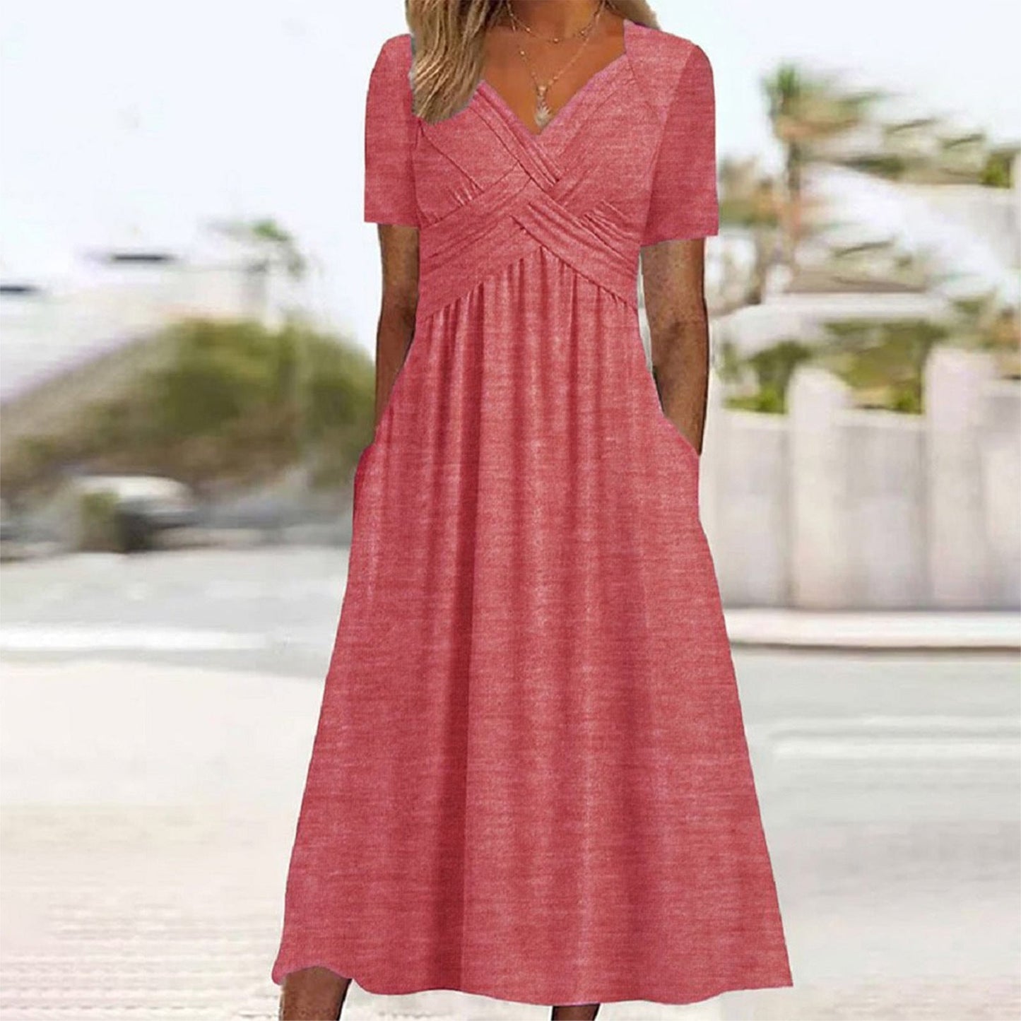 Giana™ | Casual Dress