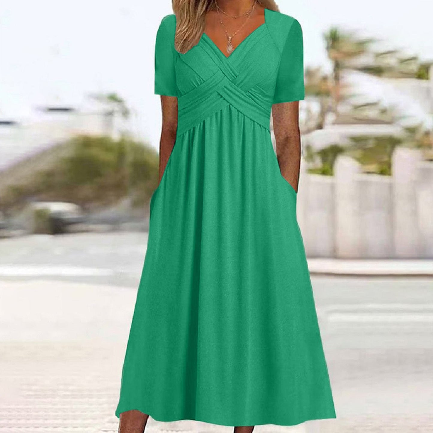 Giana™ | Casual Dress