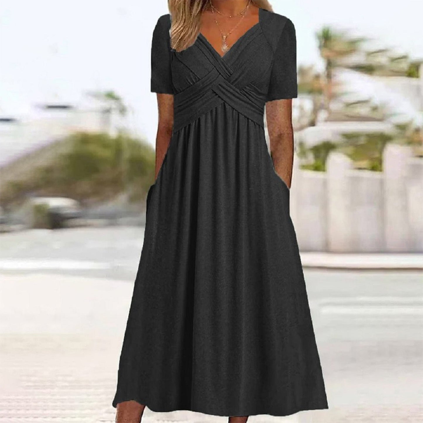 Giana™ | Casual Dress