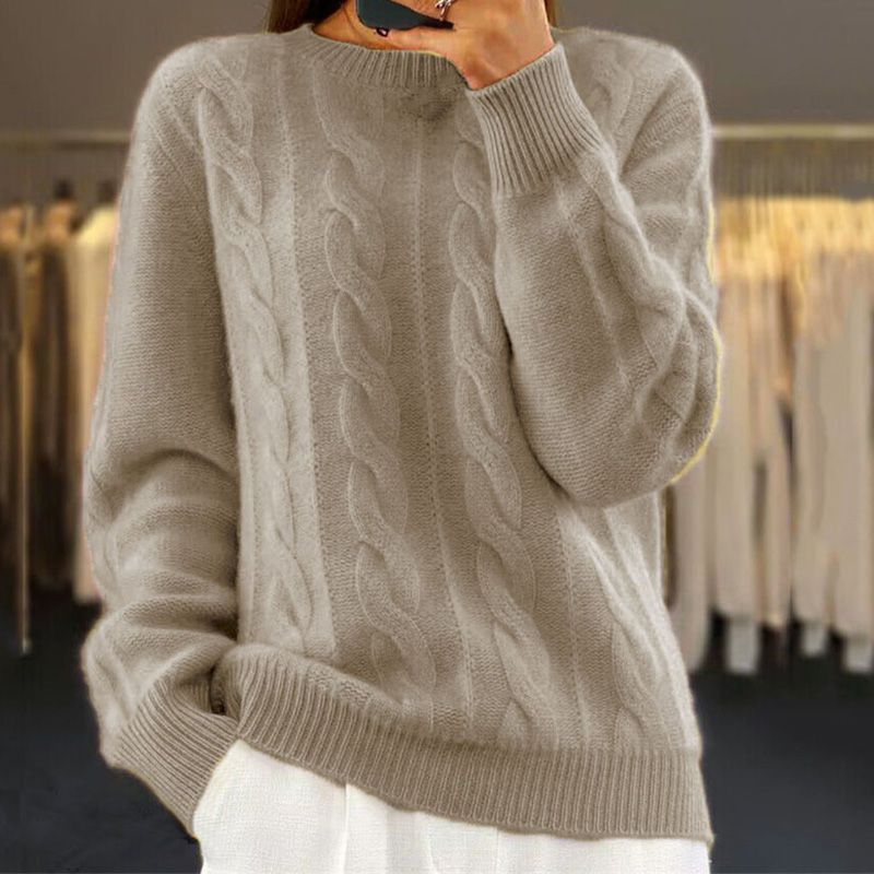 Weicher Pullover Debora