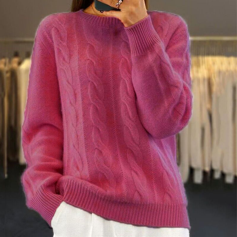 Debbie | WARMER STRICKPULLOVER