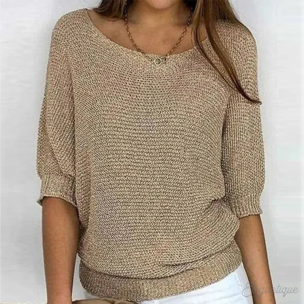 Minesa - Damen Pullover 