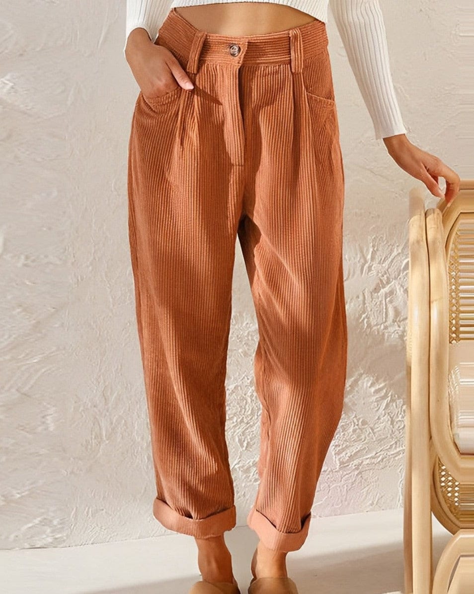 Phoebe Corduroy Pants